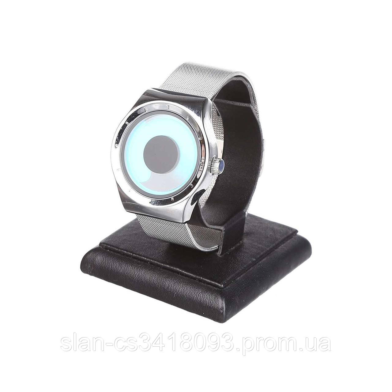 

Часы женские GUANQIN GS19063 CS Silver-blue (GS19063SBlS)