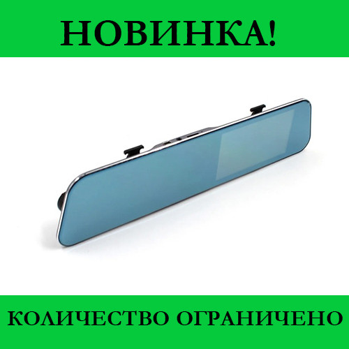 

Зеркало с двумя камерами DVR A29 Touchscreen HD1080! Распродажа