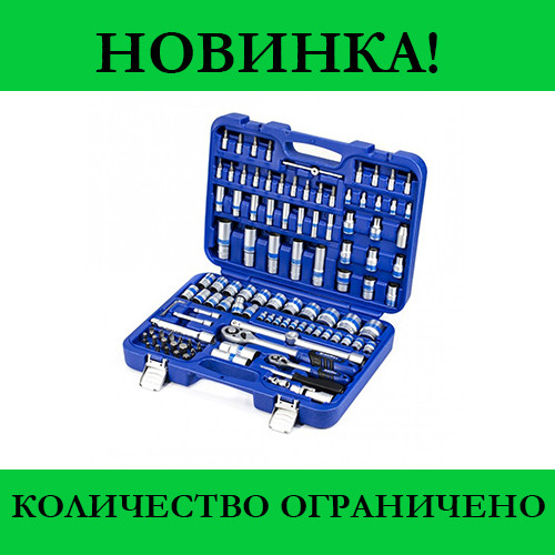 

Набор инструментов 108 PIECE TOOL SET! Распродажа