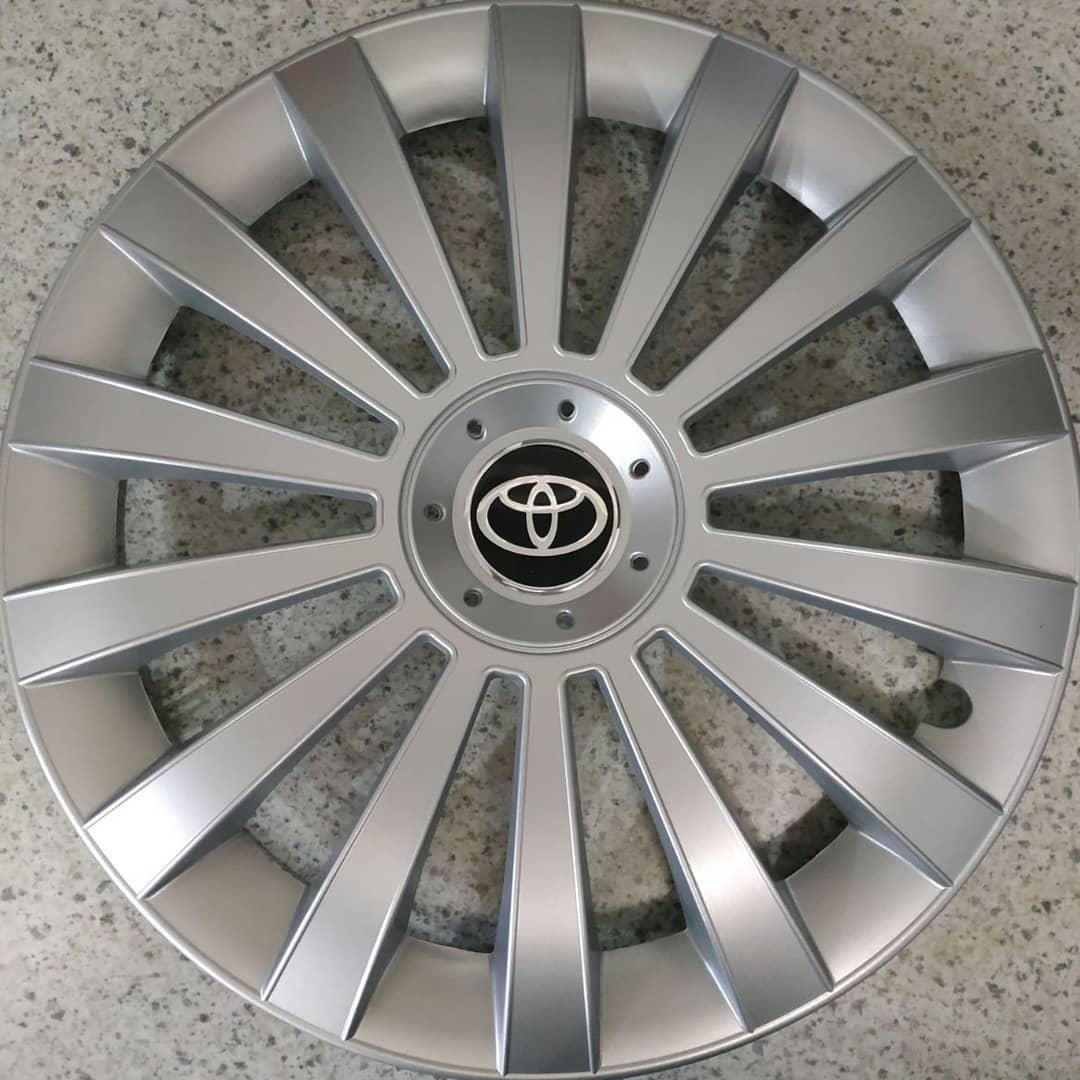

Колпаки для дисков на автомобиль Toyota R15