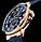 Часы мужские наручные Ulysse Nardin (улисс нардан) кварц, фото 4