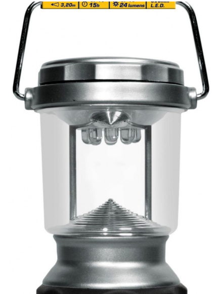 

Фонарь VARTA Camping Lantern XS LED 4AA