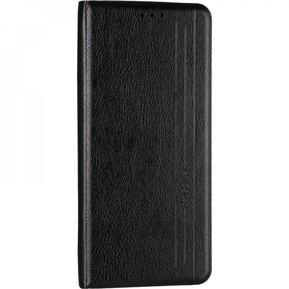 

Чехол-книжка Book Cover Leather Gelius для Xiaomi Redmi 9 черный