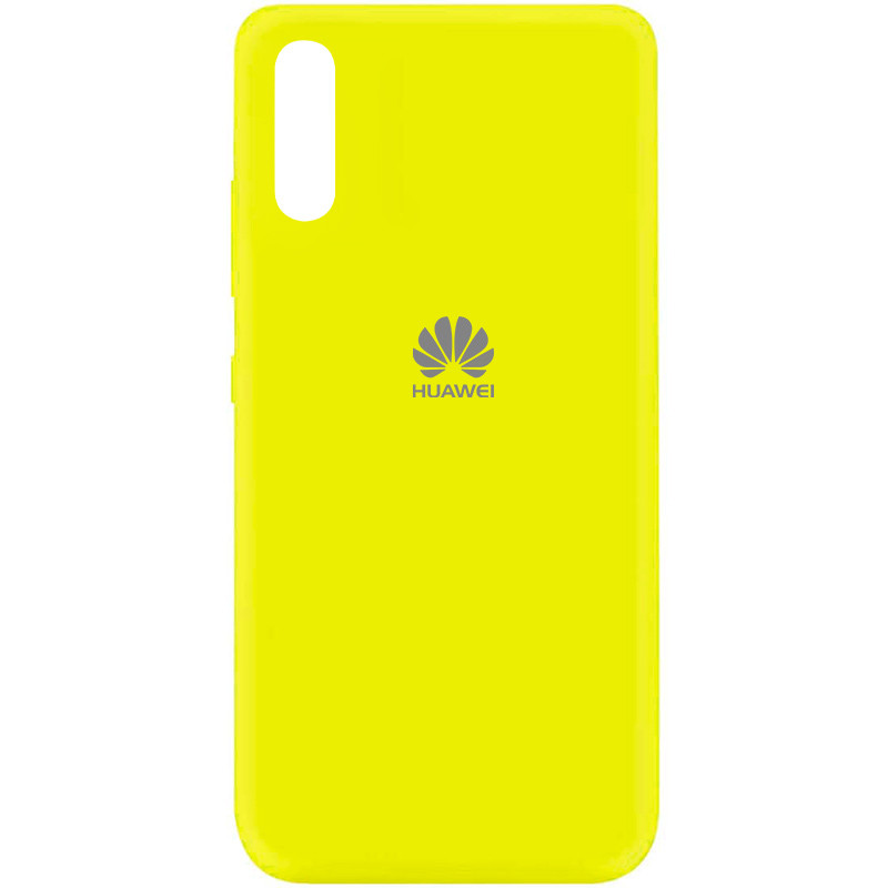 

Чехол Huawei Y8p (2020) / P Smart S накладка, книжка, кейс, чехол-книжка Silicone Cover My Color Full