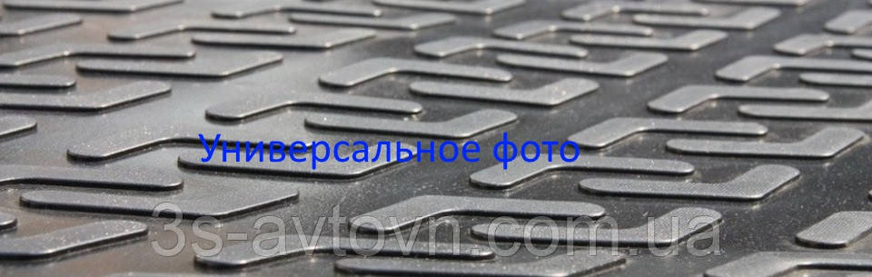 

Коврик в багажник BMW 5 (E60) SD (02-10) тэп, Черный