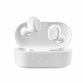 Бездротові навушники QCY T2C/QS2 Bluetooth TWS Білі