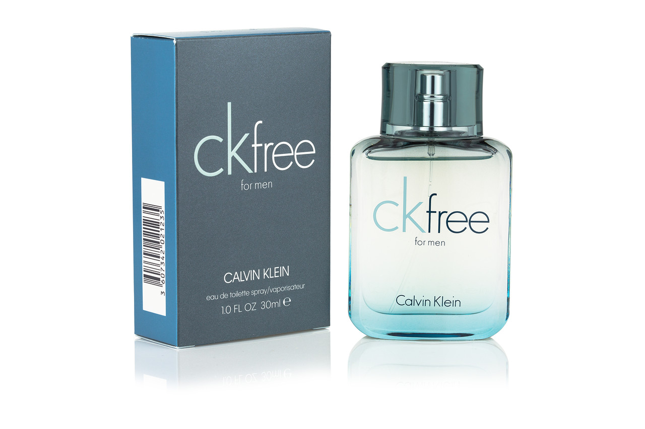 

Calvin Klein Free Туалетная Вода 30 ml (3607342021235) 100% оригинал