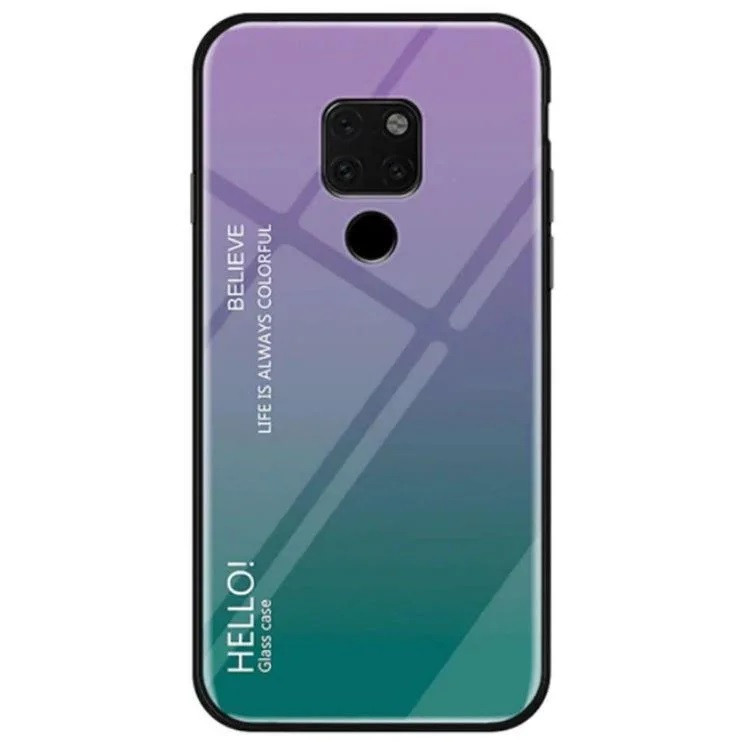 

Чехол Gradient Hello для Huawei Mate 20, Разные цвета