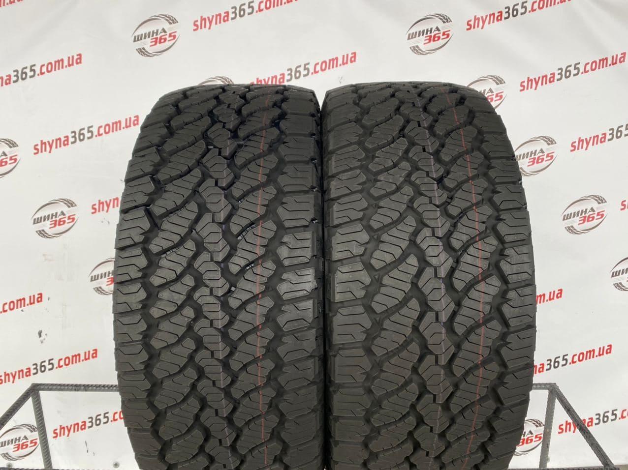 

275/45 R20 GENERAL GRABBER AT3 110H