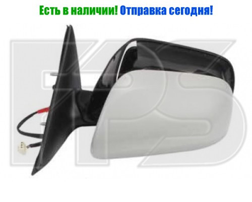 

Зеркало правое (пассажирское) Toyota Camry , 2006-2011 г. FP8164M04