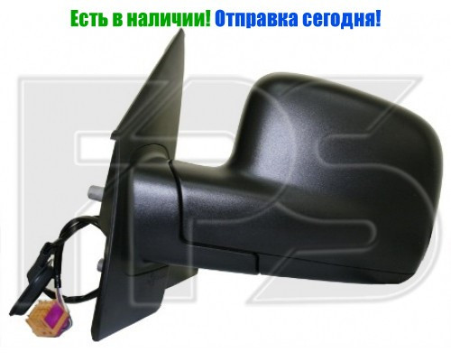 

Зеркало правое (пассажирское) Volkswagen Transporter , 2003-2009 г. FP7405M14