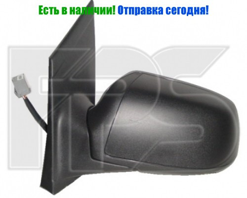 

Зеркало правое (пассажирское) Ford Focus , 2004-2010 г. FP2533M08