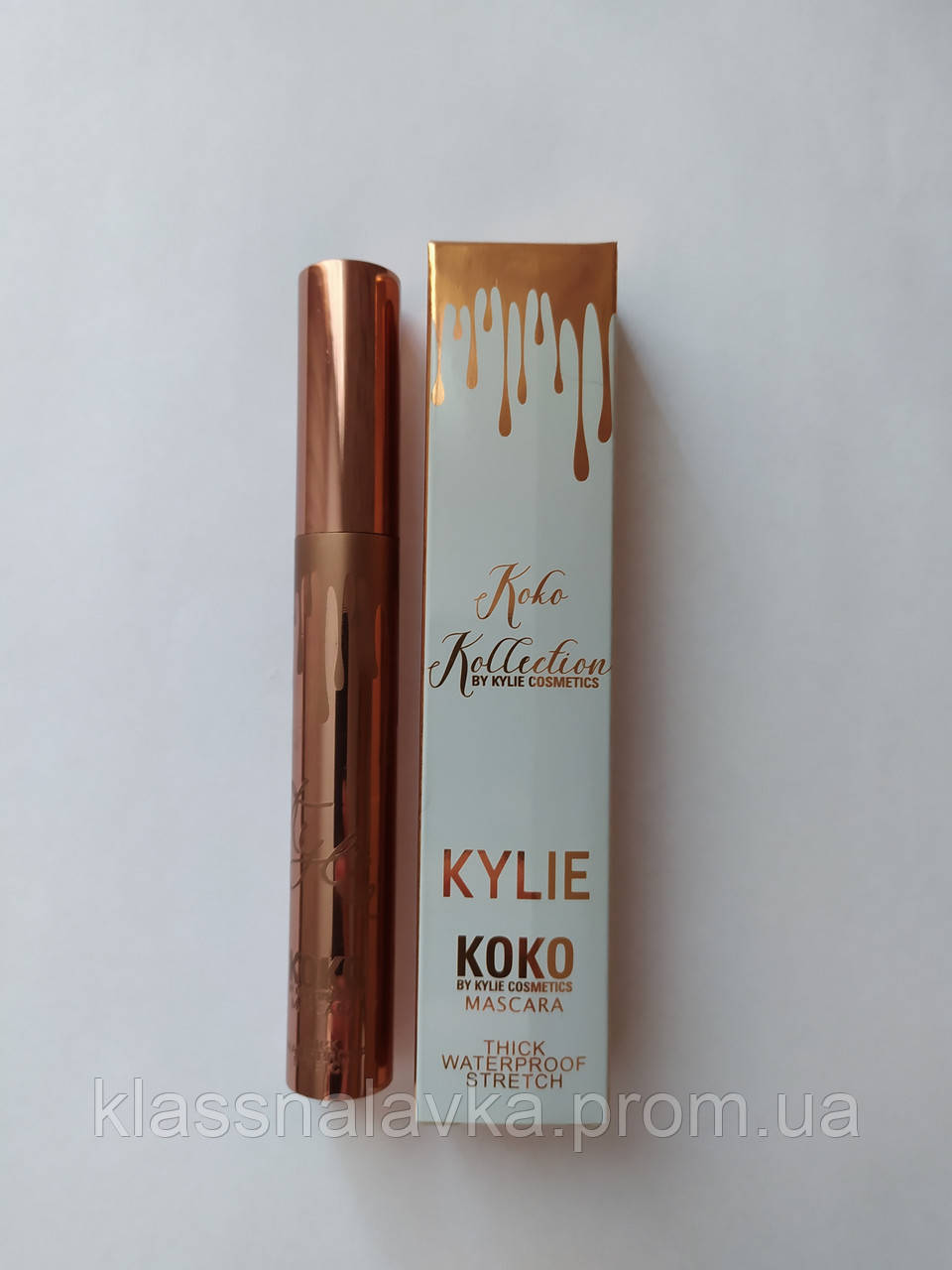 

Тушь для ресниц Kylie Koko Kollection Mascara (Кайли Коко Колекшен Маскара, Черный