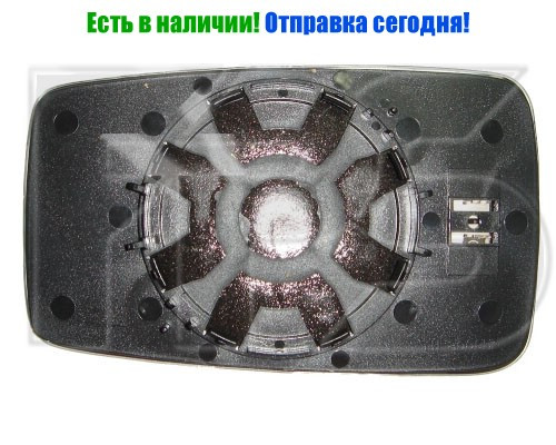 

Вкладыш зеркала левого Audi 80 91-94 (FPS) FP 0016 M57