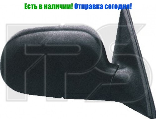 

Зеркало правое(пассажирское) Toyota Carina E 92-97 (FPS) FP 8143 M02