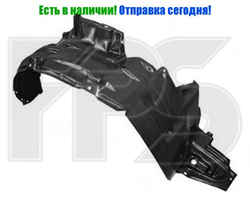 

Подкрылок передний правый Nissan X-Trail Х-Трейл, FP5012388 Fps