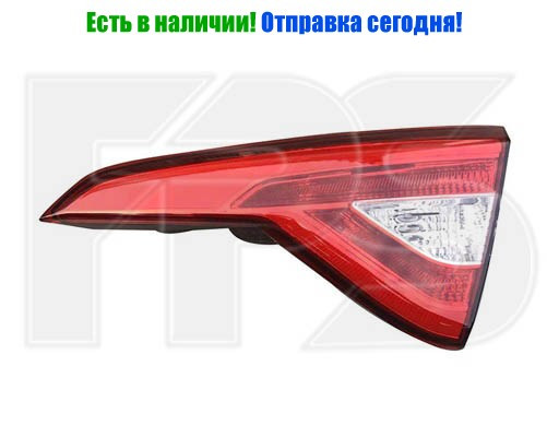 

Фонарь левый Hyundai Sonata LF 2014-2017, FPS