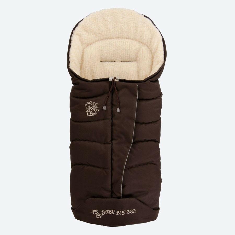

Зимний конверт Baby Breeze 0324 (шоколад