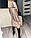 Модне жіноче блискуче плаття з люрексу, фото 3