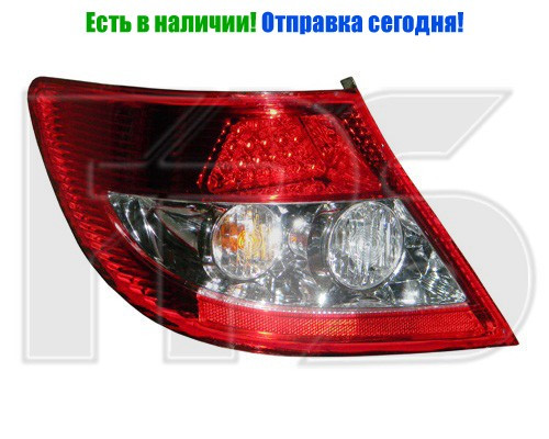 

Фонарь правый задний Byd Бад F3 Ф3 , FP4105F2P Fps