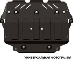 

Защита двигателя и КПП для Nissan Sentra '14-, 1.6 (Полигон-Авто)
