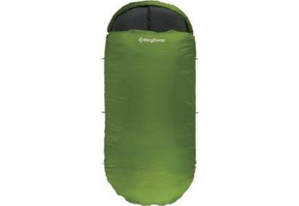 

Спальный мешок KingCamp Freespace 250(KS3168) R Green