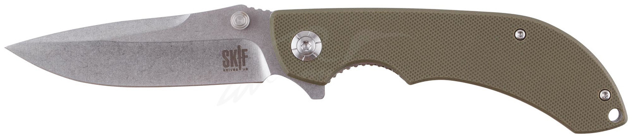 

Нож SKIF Spyke Olive, Olive green