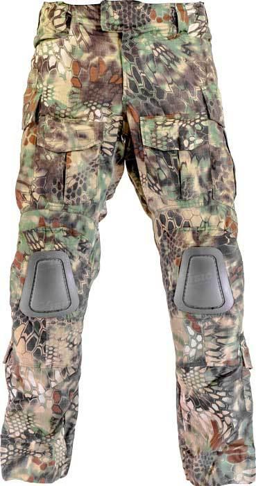 

Брюки Skif Tac Tac Action Pants-A. Размер - S. Цвет - Kryptek Green