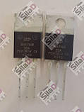 Транзистор BUK7508-55A NXP корпус TO-220AB, фото 2
