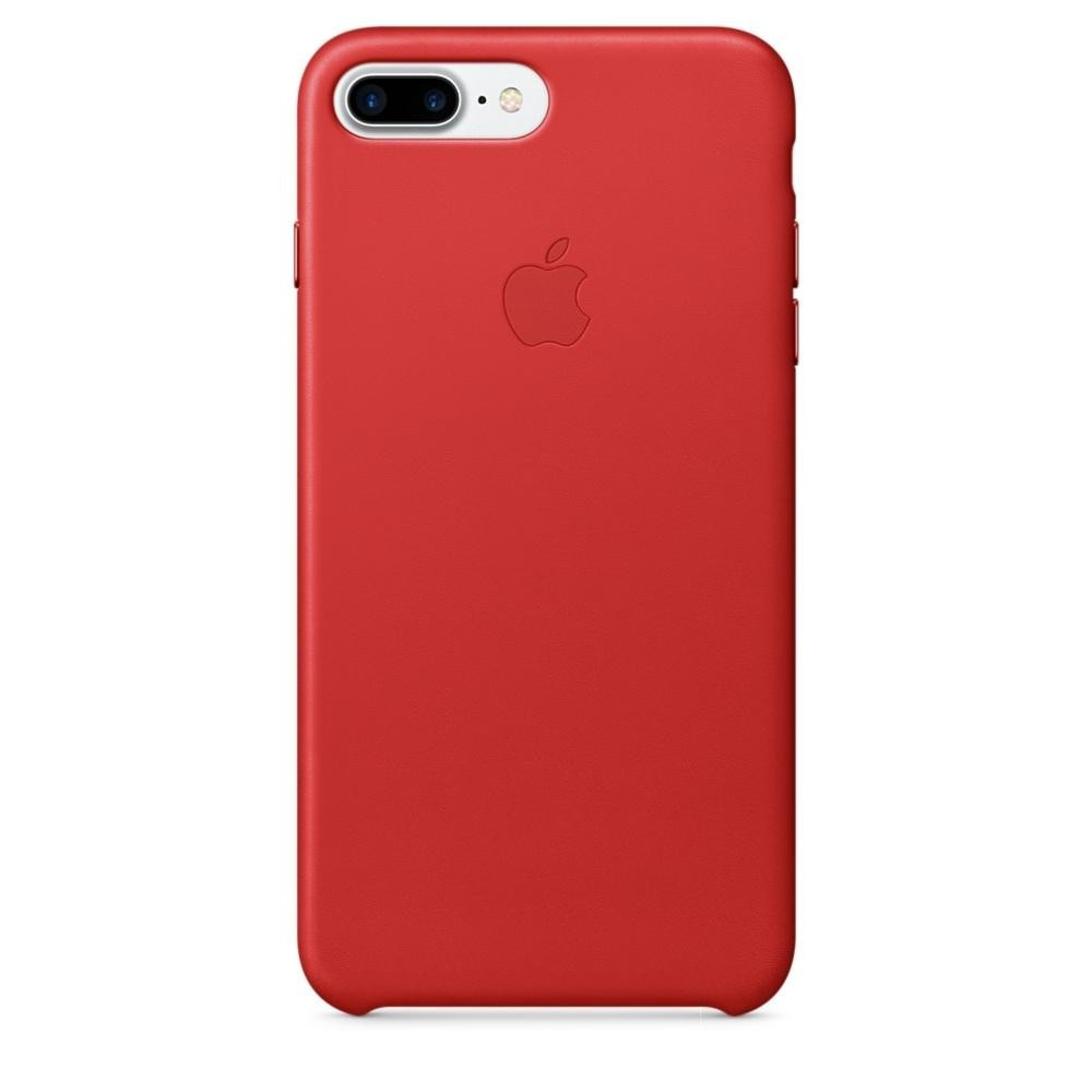 

Чохол Desay Leather Case для iPhone 7 plus | 8 plus Red (LC-0015