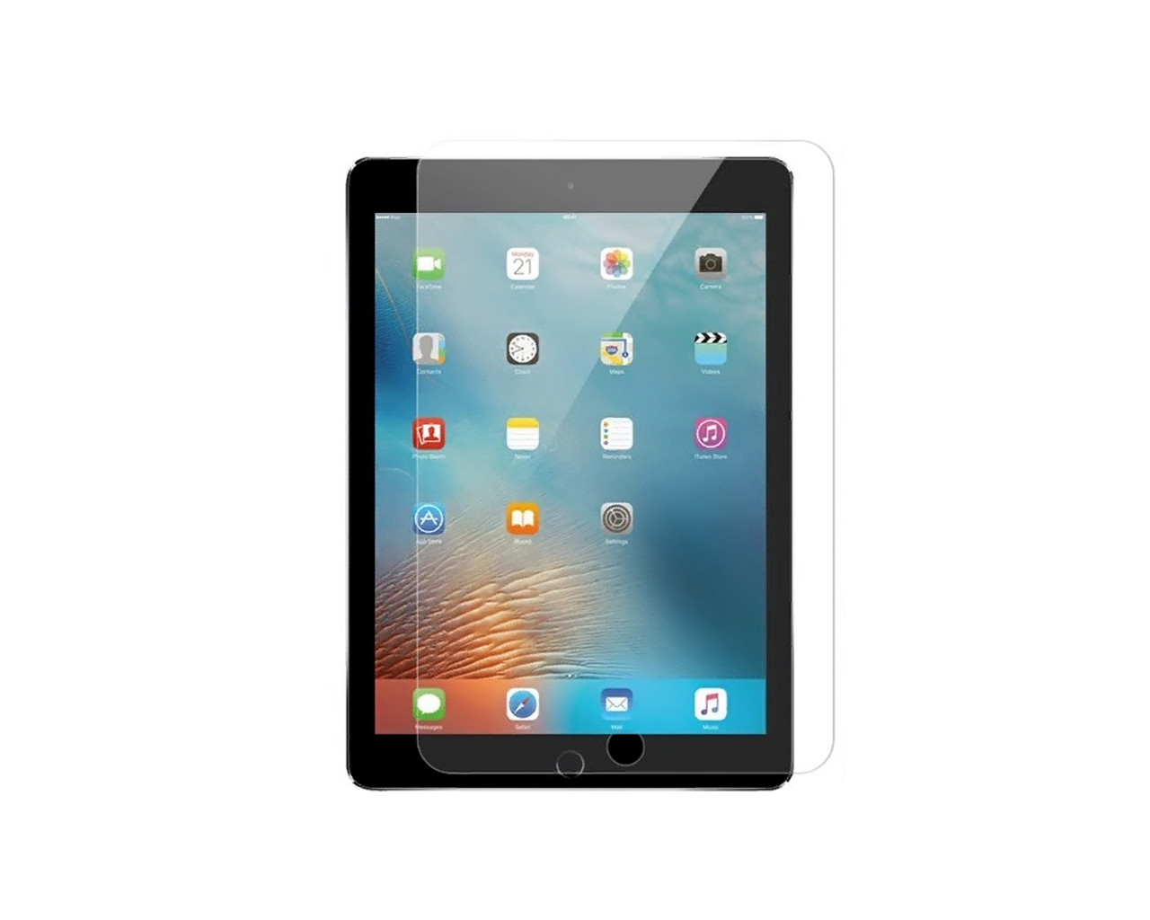 

Защитное 2.5D стекло для iPad mini 1 2 7.9 1982, КОД: 714632, Прозрачный