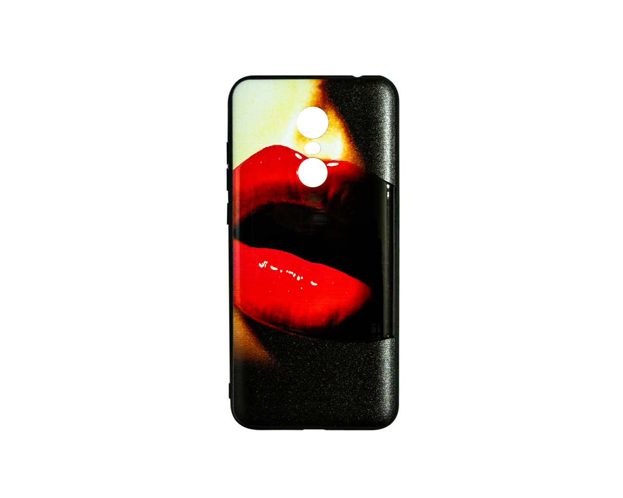 

Чехол-накладка 3D Red Lips для Xiaomi Redmi 5 Plus С рисунком 1639, КОД: 289007