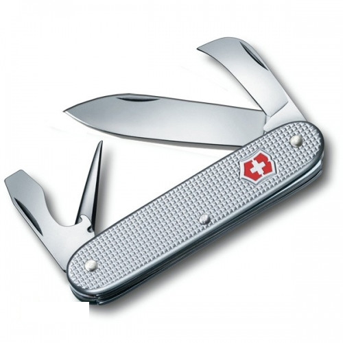 

Нож Victorinox Alox Серебристый 0.8140.26, КОД: 988884