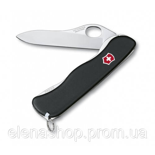 

Швейцарский нож Victorinox Sentinel Черный 0.8416.M3, КОД: 111221