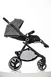Evenflo® Универсальная детская коляска Vesse - серый (E008GR), фото 3