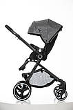 Evenflo® Универсальная детская коляска Vesse - серый (E008GR), фото 6
