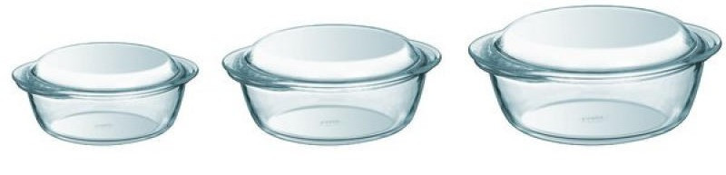 

Набор кастрюль 6пр. PYREX ESSENTIALS 912S637