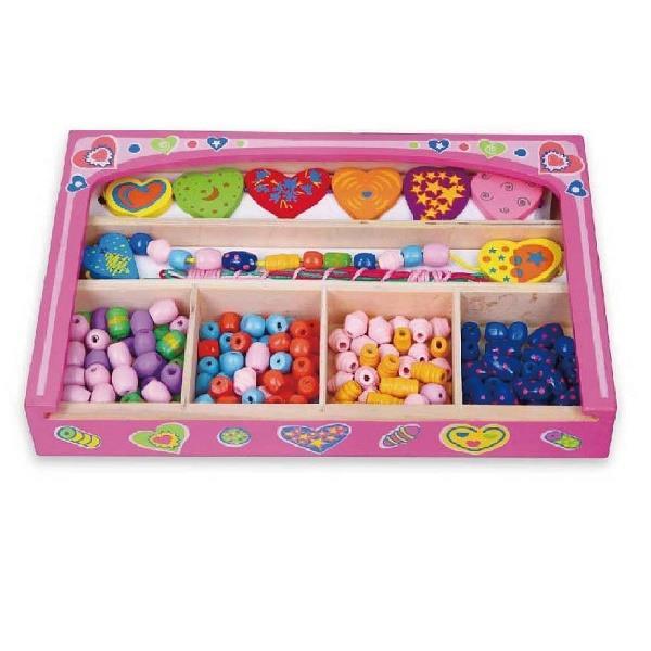 

Набір для творчості Viga Toys "Сердечка" (52729)