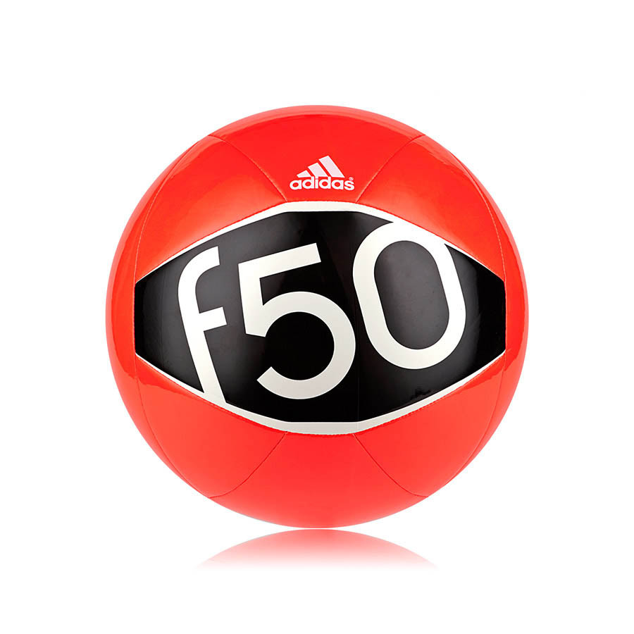 

Футбольний м'яч Adidas F50 X-ITE II ORANGE 5 S88277 (репліка)