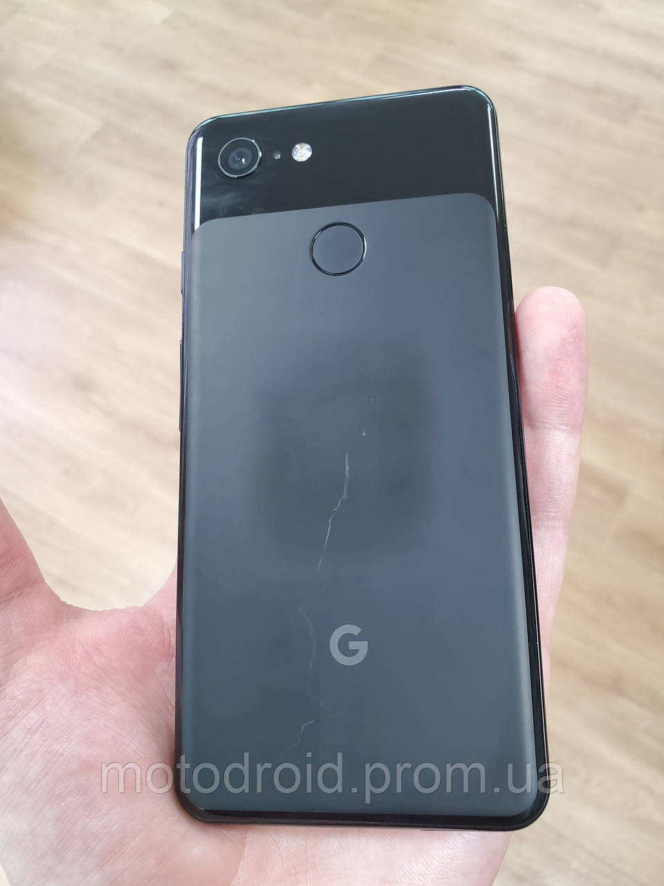 

Смартфон Google Pixel 3 64GB, Черный