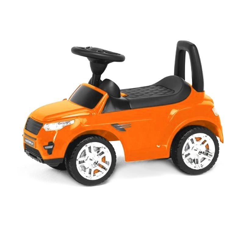 

Толокар Colorplast Машинка-каталка CP 2-006-R