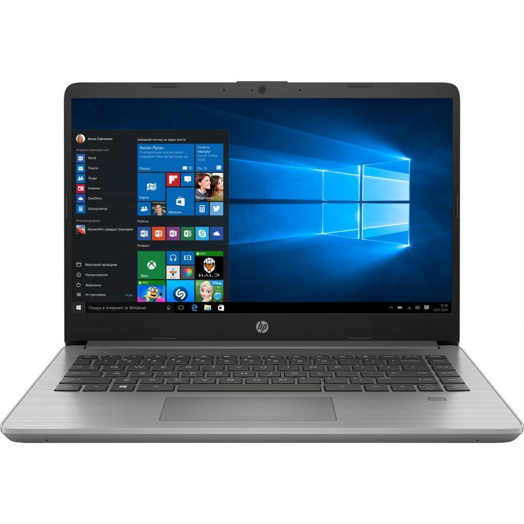 

Ноутбук HP 340S G7 (2D194EA), Серебристый