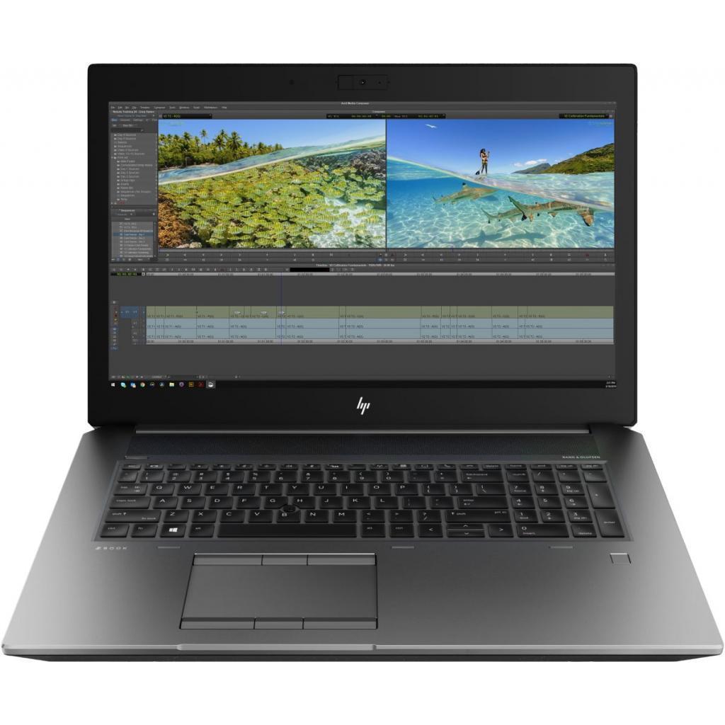 

Ноутбук HP ZBook 17 G6 (6CK20AV_V2), Серебристый