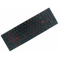 Клавиатура для ноутбука Lenovo Legion Y520 RU черная новая