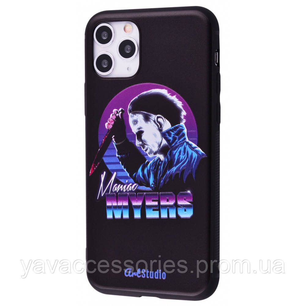 

ArtStudio Case Maniac Series (TPU) iPhone 11 Pro 04