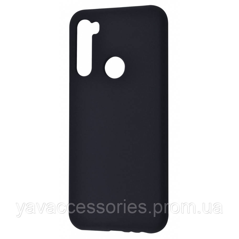 

WAVE Full Silicone Cover Xiaomi Redmi Note 8 turquoise black