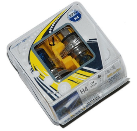 

Галогенка H4 NARVA 12V 60/55W 48680 RANGE POWER WHITE
