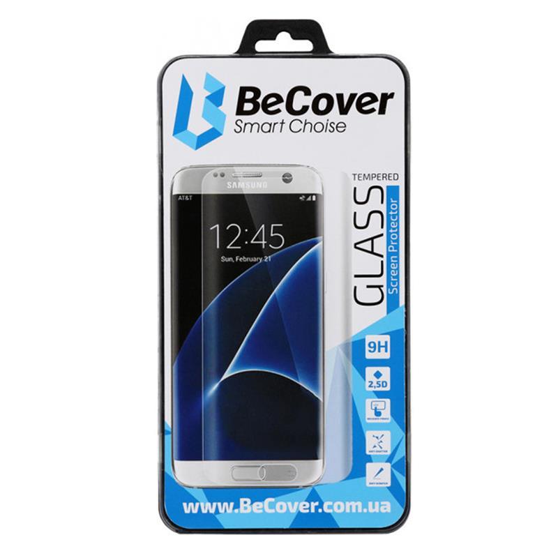 

Защитное стекло BeCover для Huawei P Smart 2021 Black (705381)