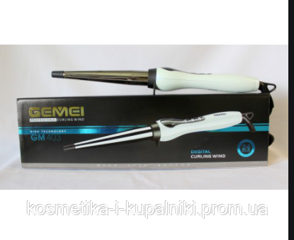 

Hair Curler GM 403 Gemei