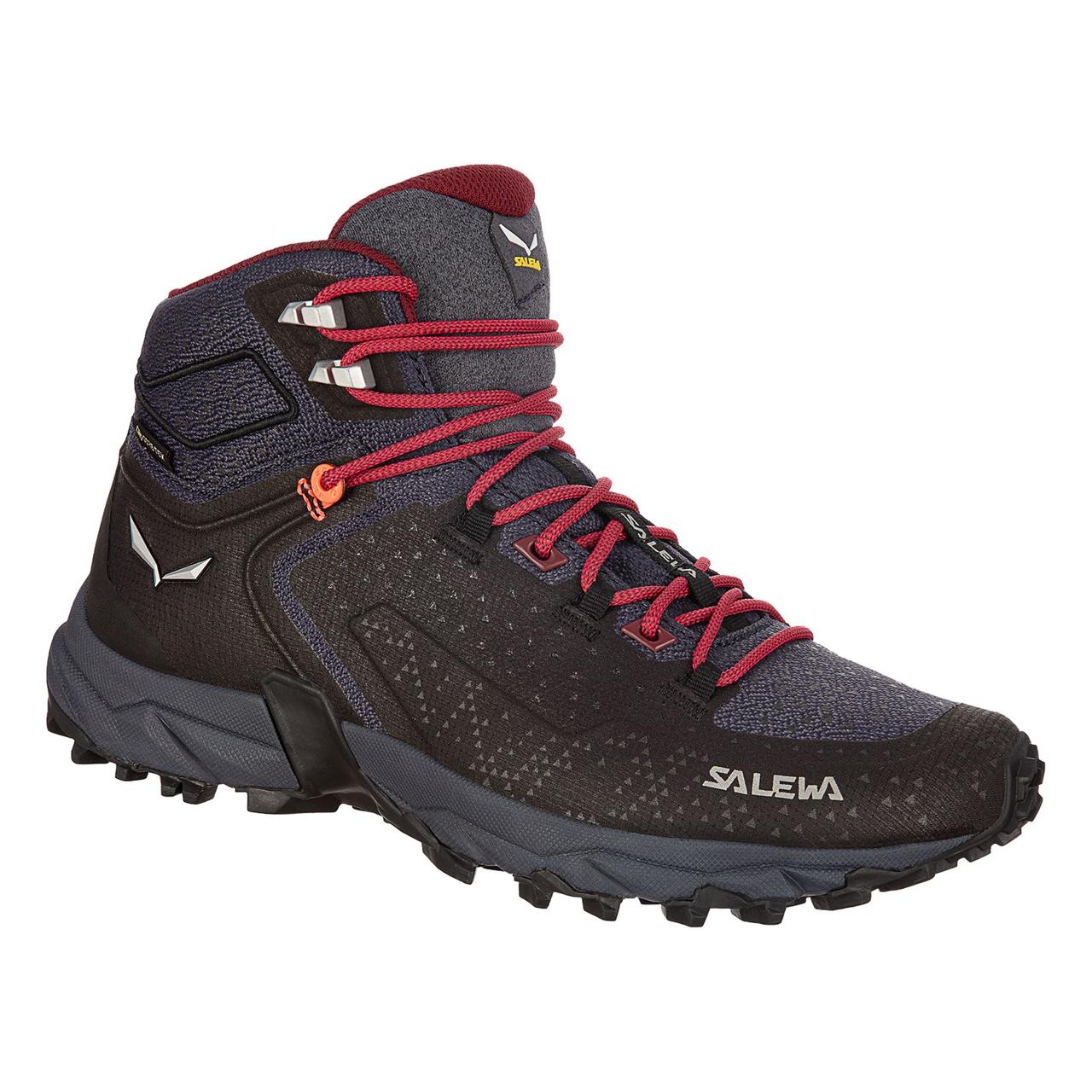 

Ботинки Salewa Alpenrose 2 MID GTX Women, Черный-розовый